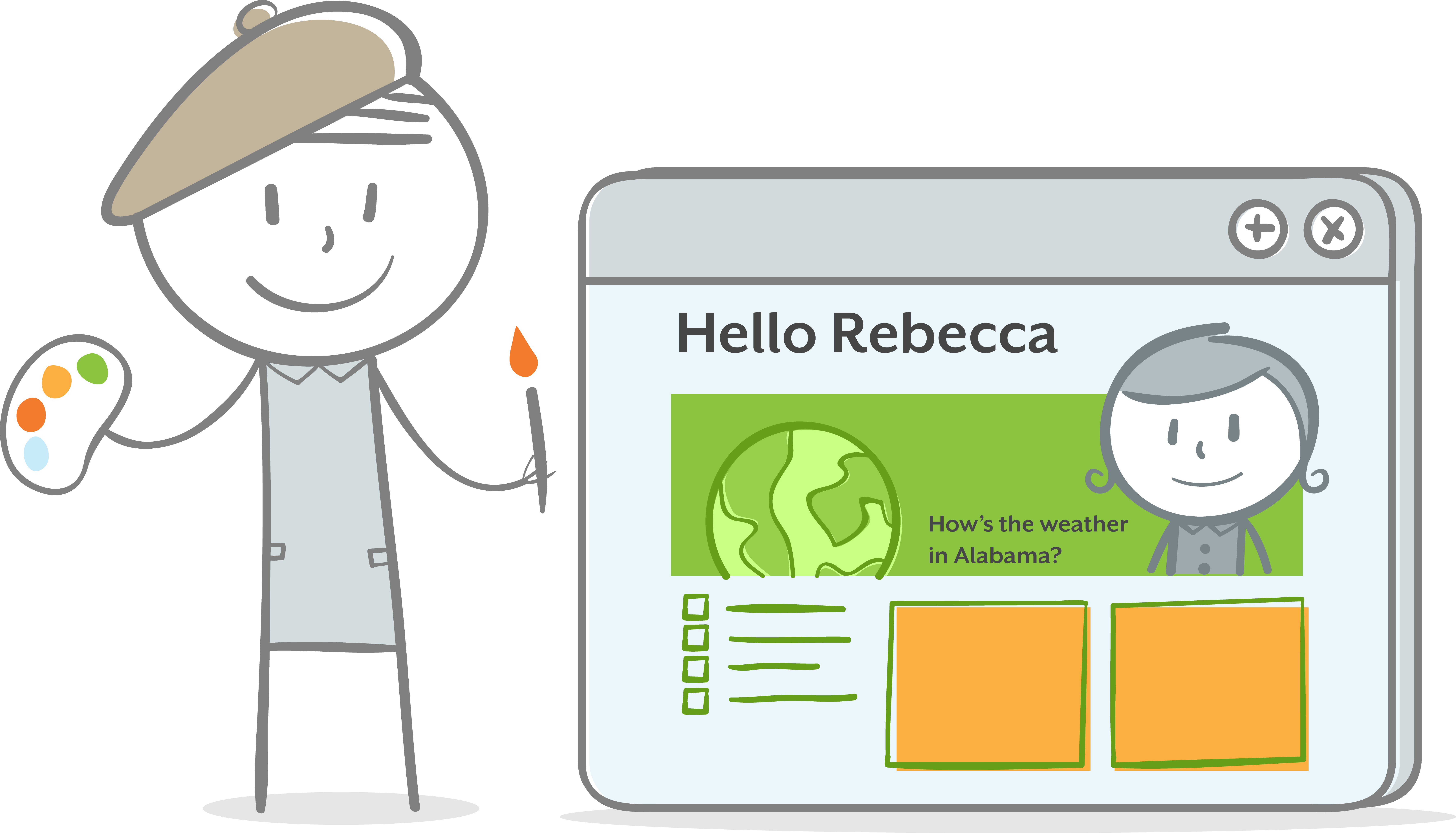 The first steps to personalized content on your website
