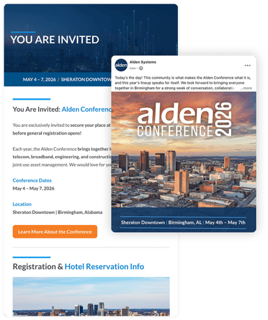 marketing campaign assets