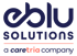eBlu Solutions logo