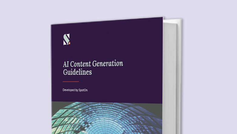 AI Content Generation Guidelines