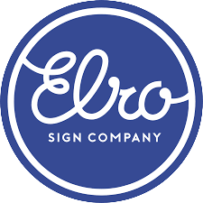 Elro sign logo