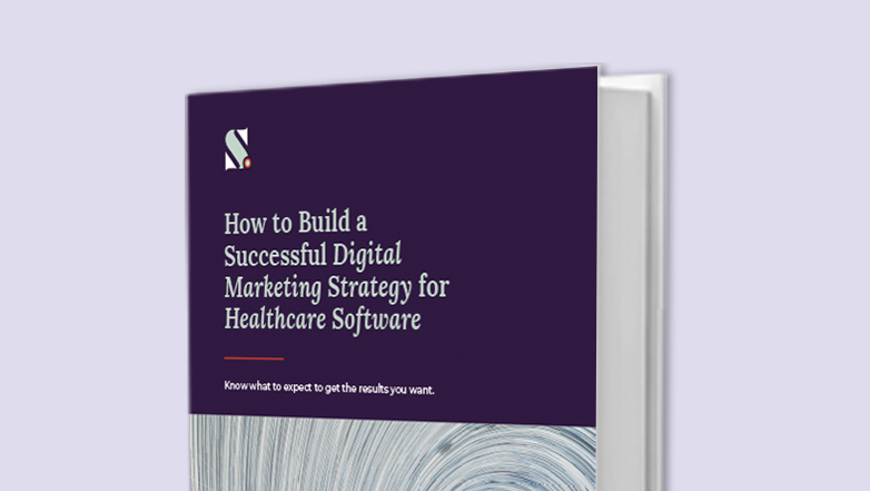 How to Build a Successful Digital Healthcare Marketing Strategy for Software thumb