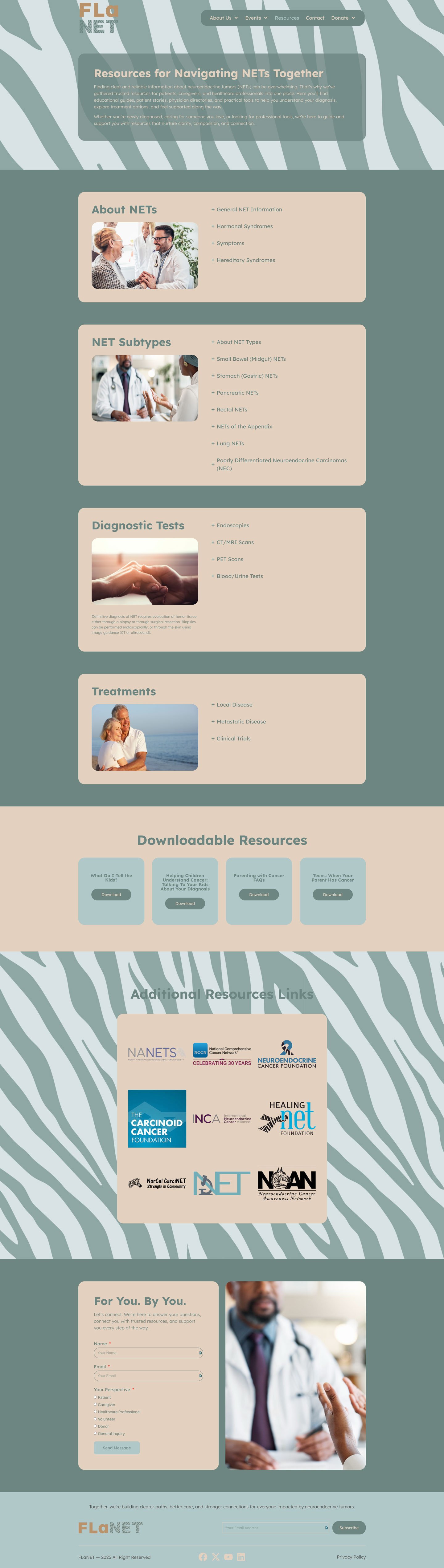 FlaNet | Resources