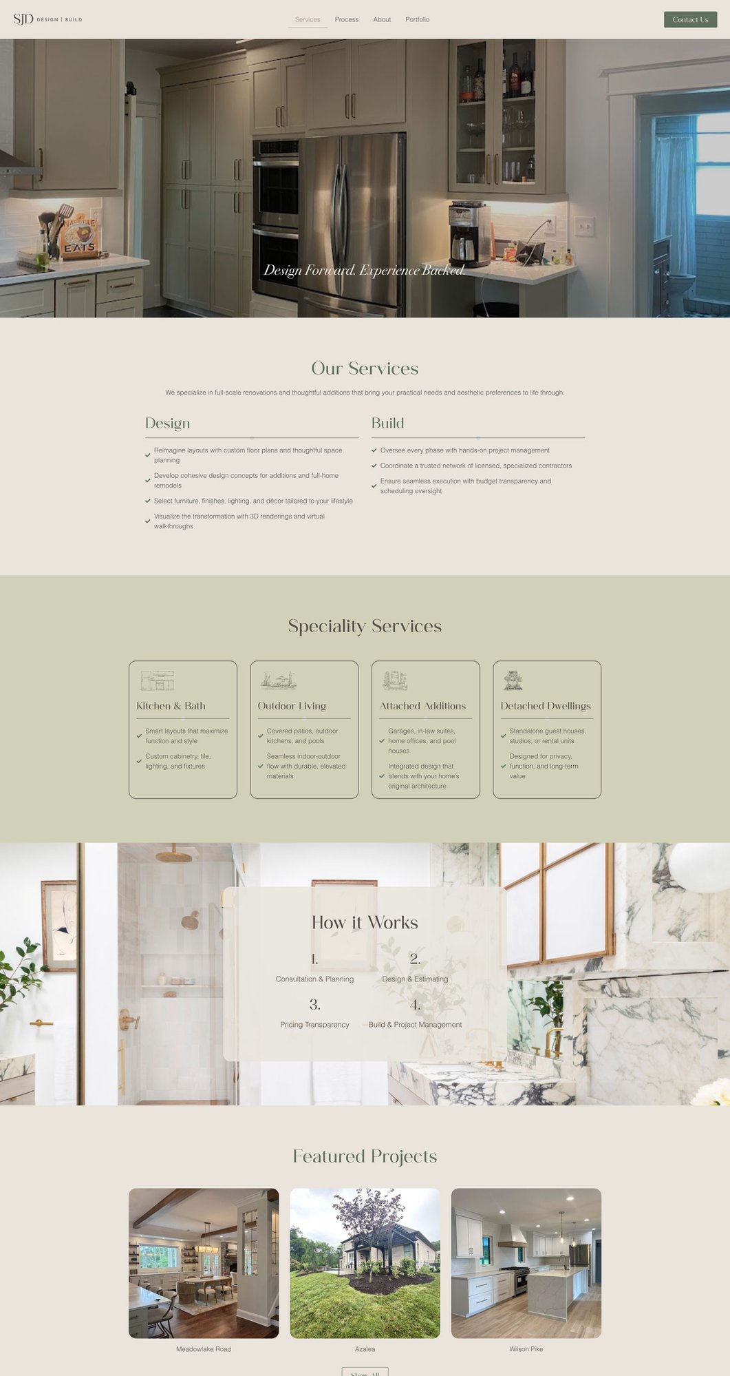 SJD | Services
