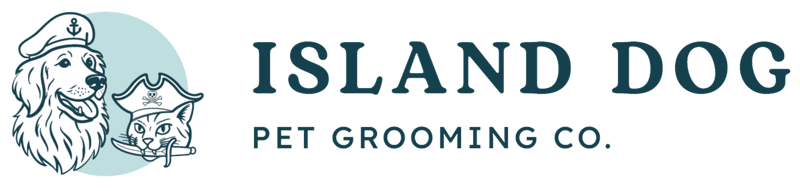 Island Dog logo