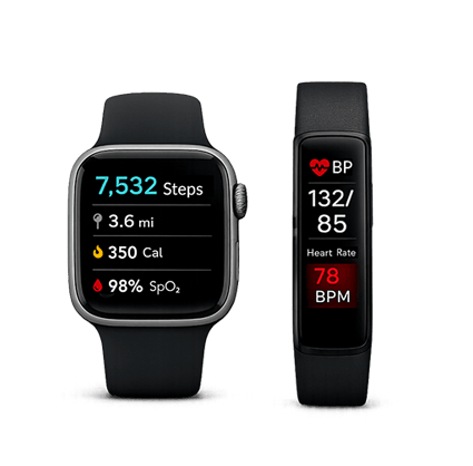 two watches