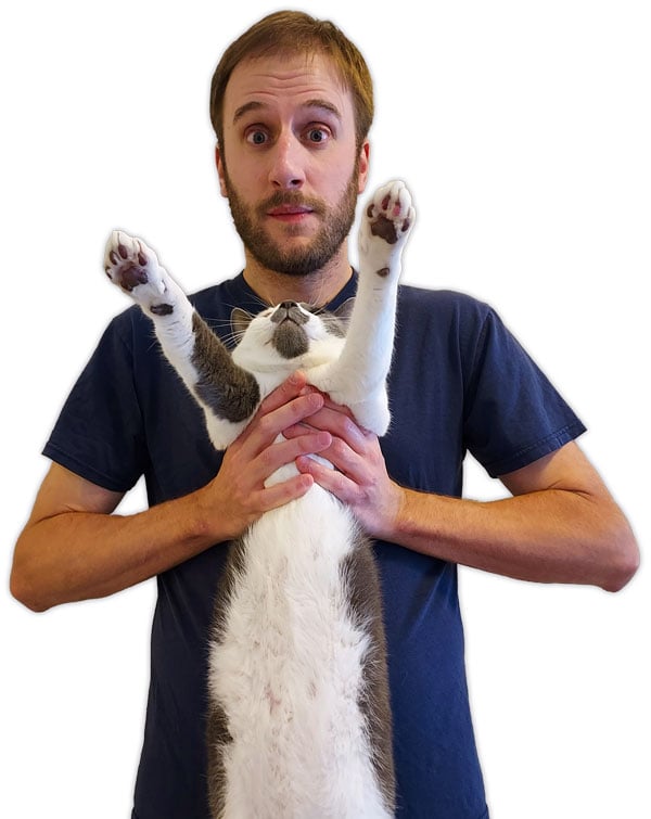 Rob Kurtz and Morris