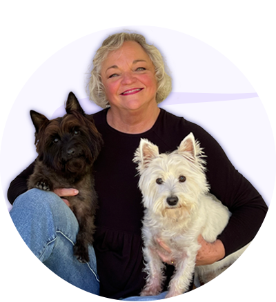 Susie Kelley and friends