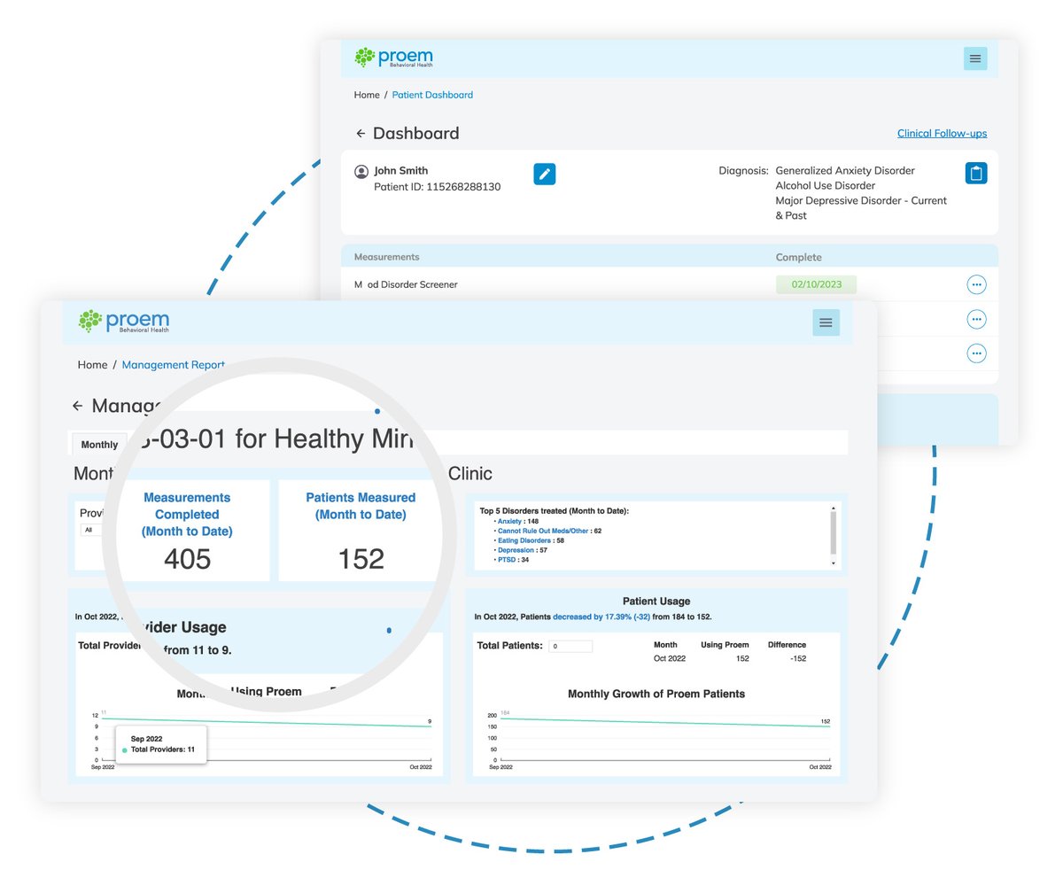 Proem Differentiator Graphic