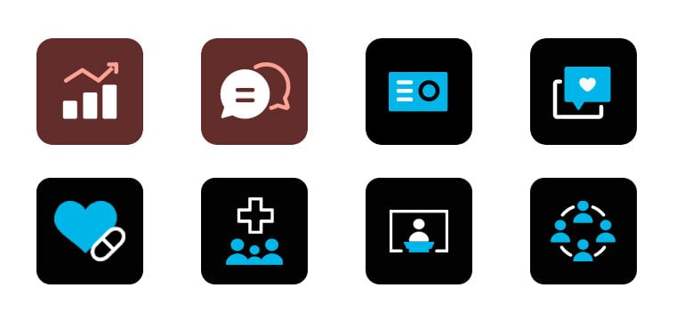 Acclinate | Iconography