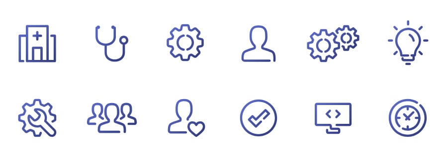 Elxo Inc. | Iconography