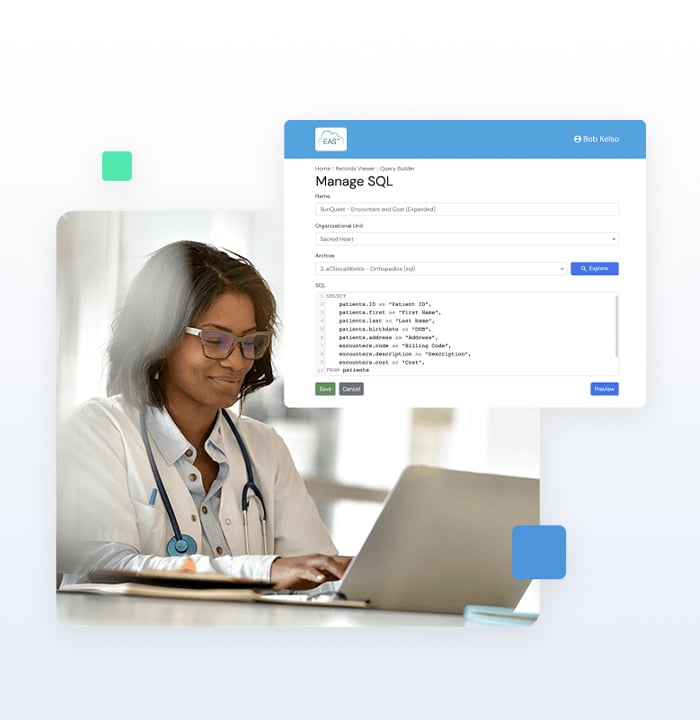 Olah Healthcare Technology