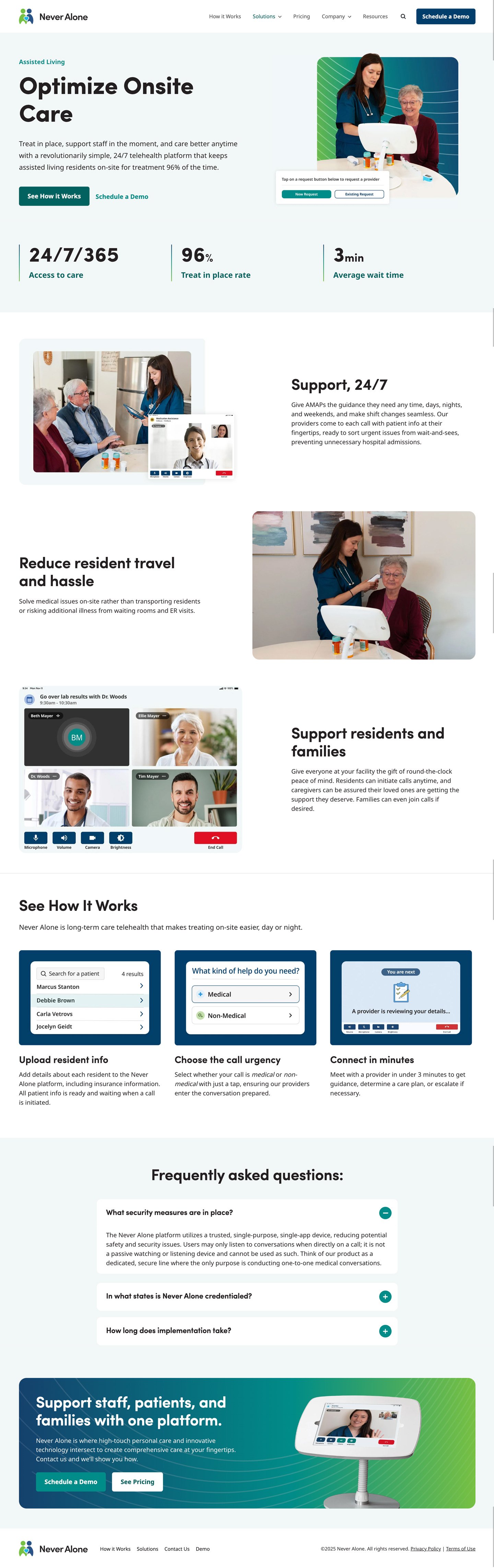 Assisted Living