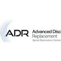 ADR Advance Disc Replacement Logo