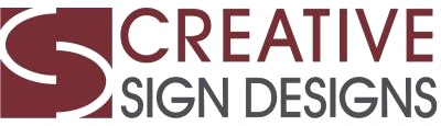 Creative Sign Designs logo