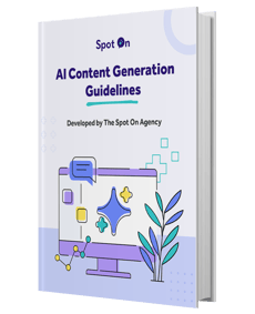 AI Content Generation Guidelines