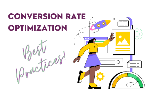 CRO Best Practices to Immediately Boost Conversions on Your Website&nbsp;
