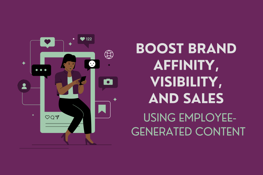 Need Social Media Influencers to Promote Your Brand? Look No Further Than Your Employees.