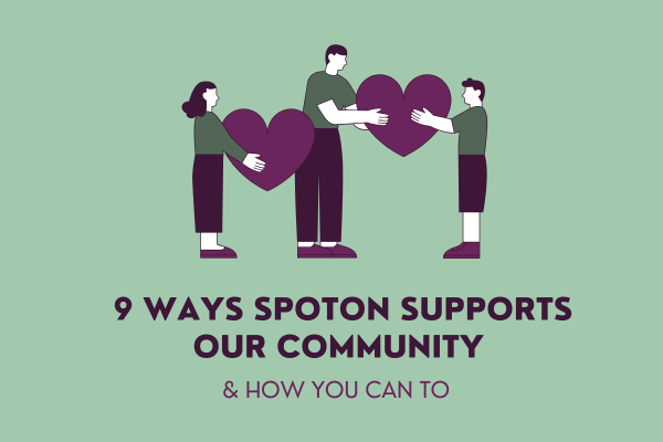 9 Ways SpotOn Supports Our Communities — And How You Can Too