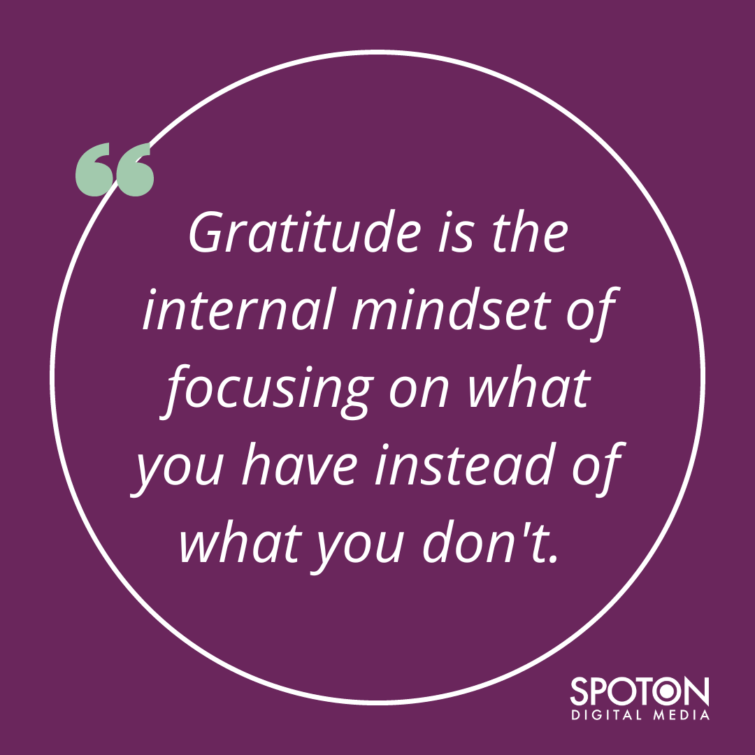 How Your Organization Can Celebrate Gratitude All Year Long (& Why You Should)