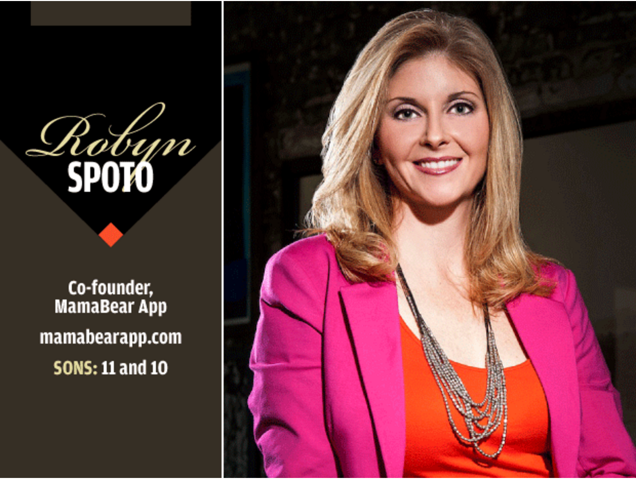 Tales, Tools & Business Advice From High-Tech Moms