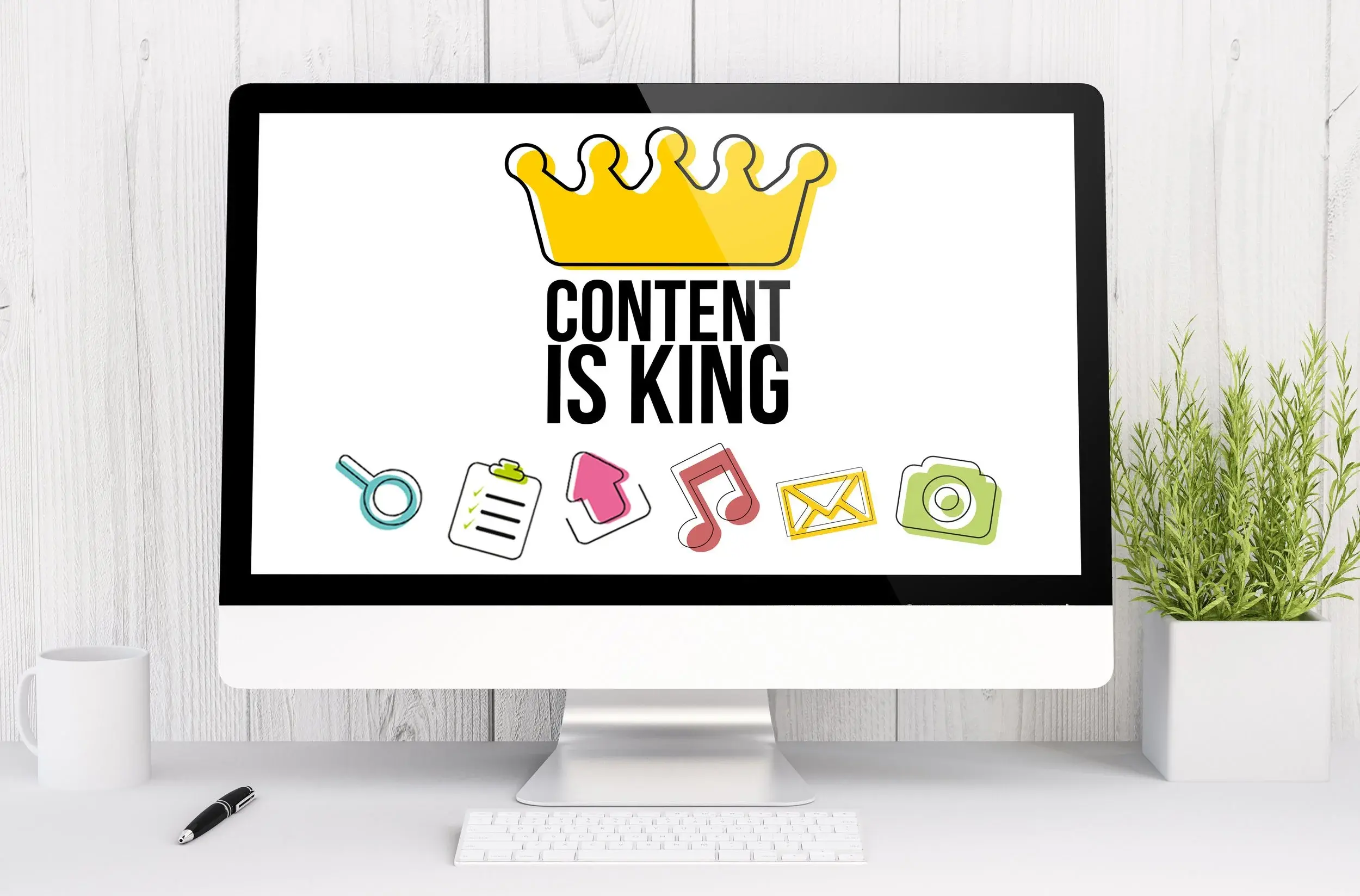 A Good Content Strategy Doesn’t Start and Stop with Writing a Blog Article