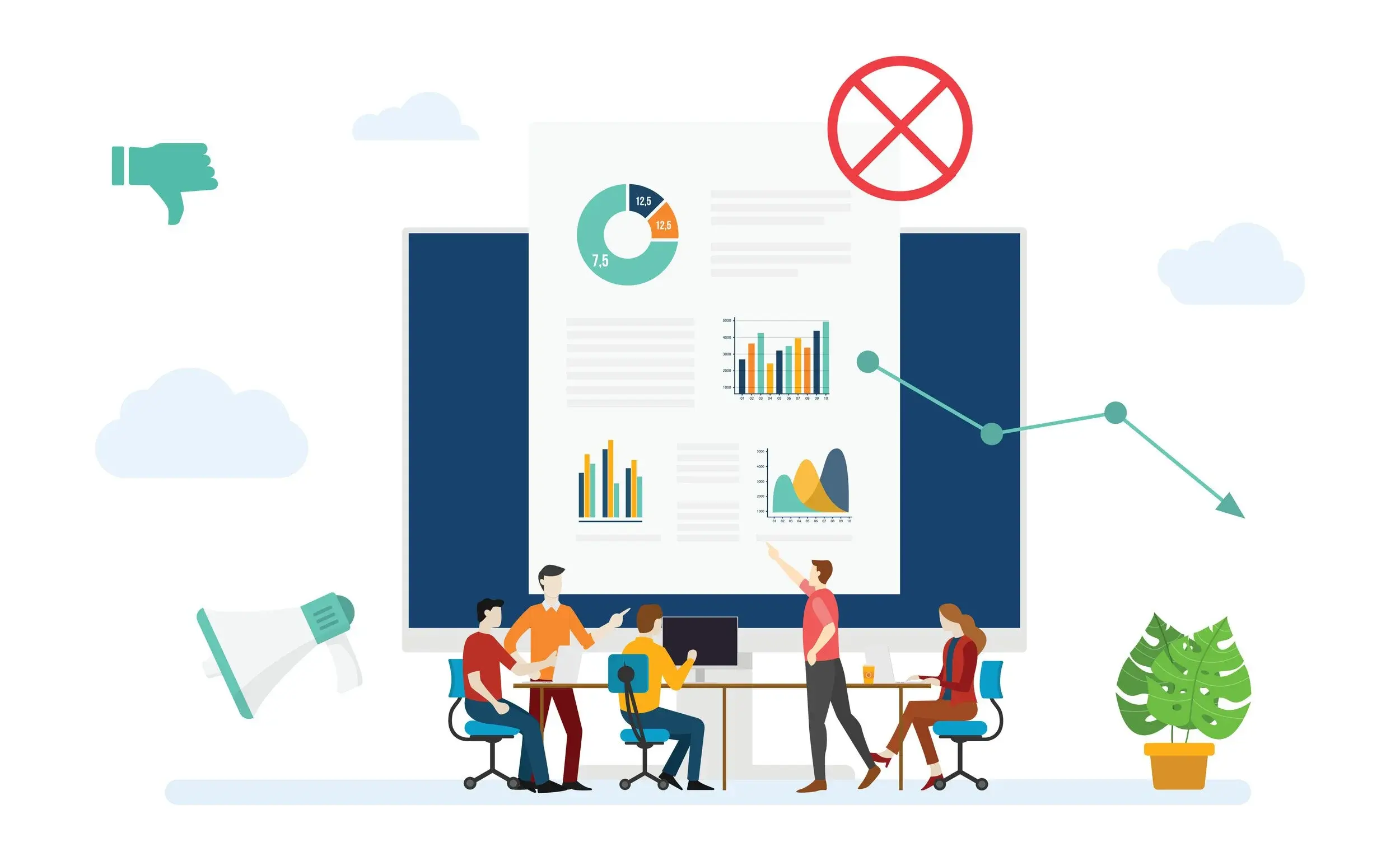 How to Fail at Marketing: Do These 5 Things