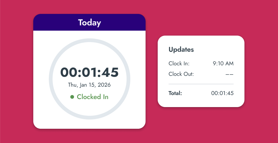 DSP - Time Tracking