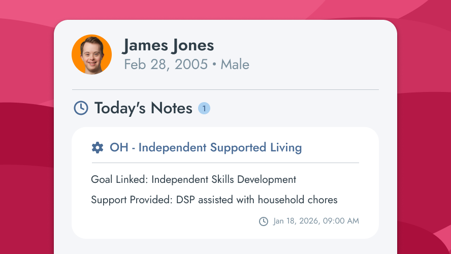DSP Assist - Daily Notes DSP Assist - Daily Notes
