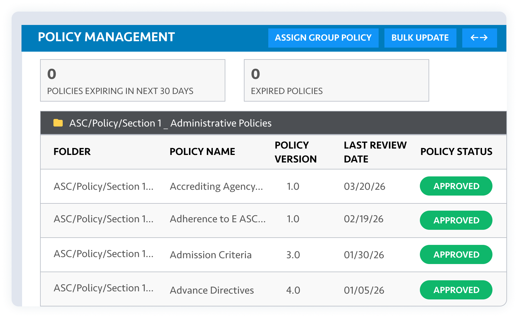 Risk Management