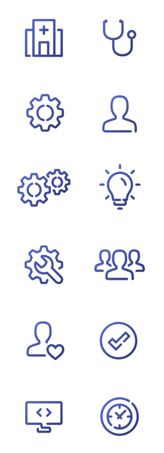 Elxo Inc. | Iconography