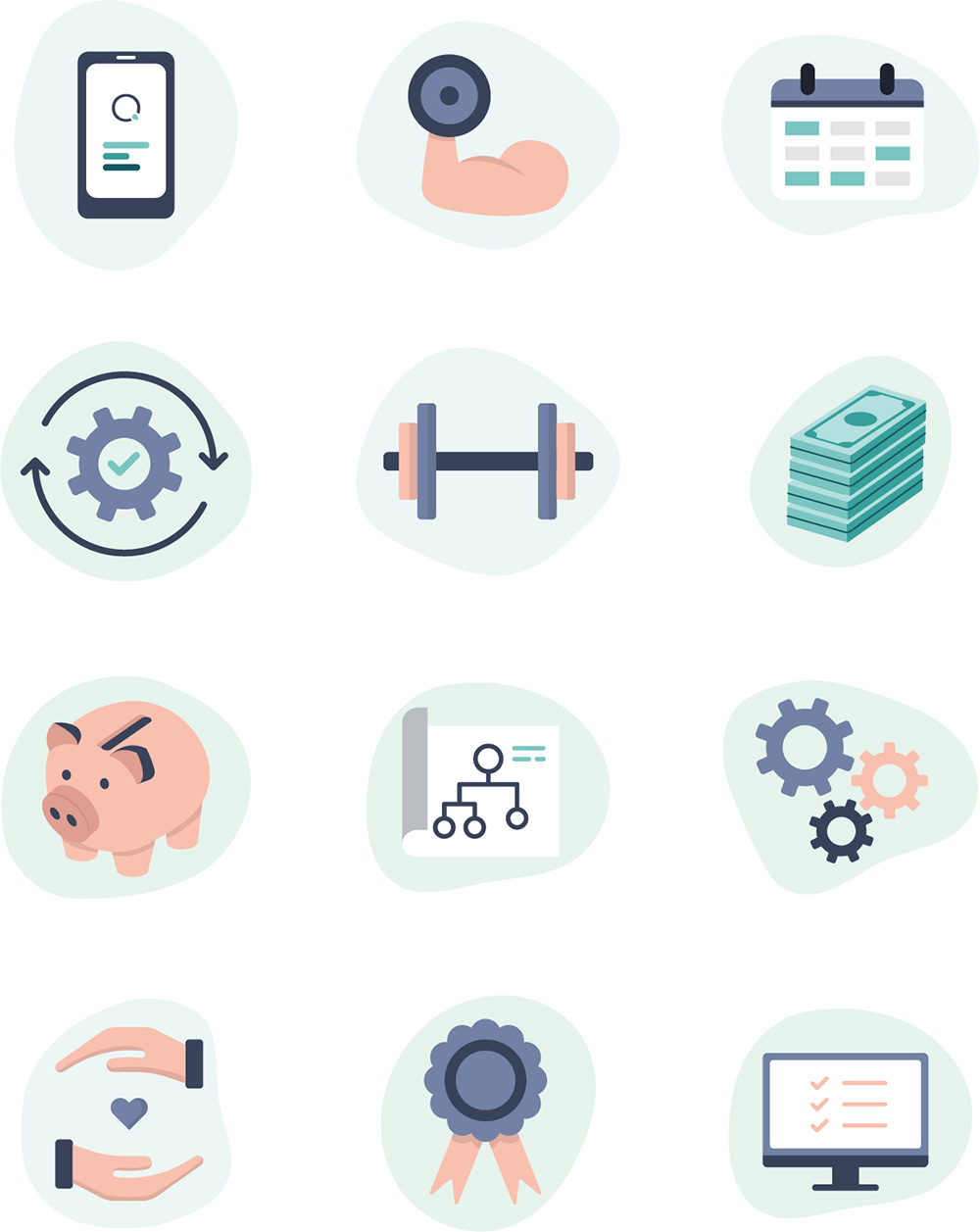 QuicksortRx | Iconography