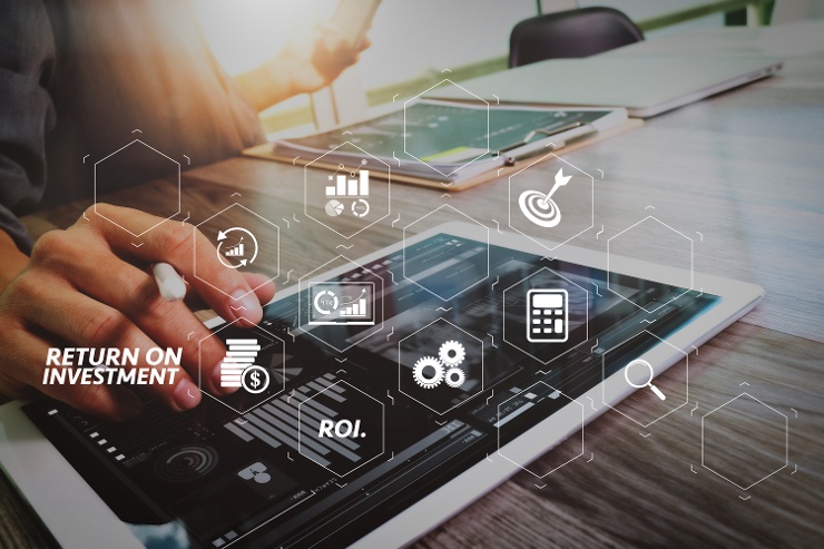 What is ROI in Marketing